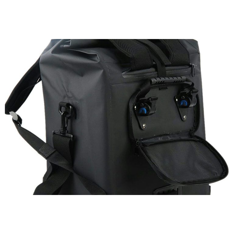 Bluerev Metro 25L Pannier and Backpack bag