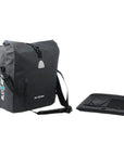 Bluerev Metro 25L Pannier and Backpack bag