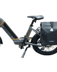 Bluerev Metro 25L Pannier and Backpack bag