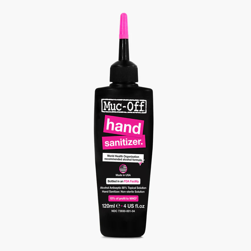 Muc-Off Hand Sanitizer